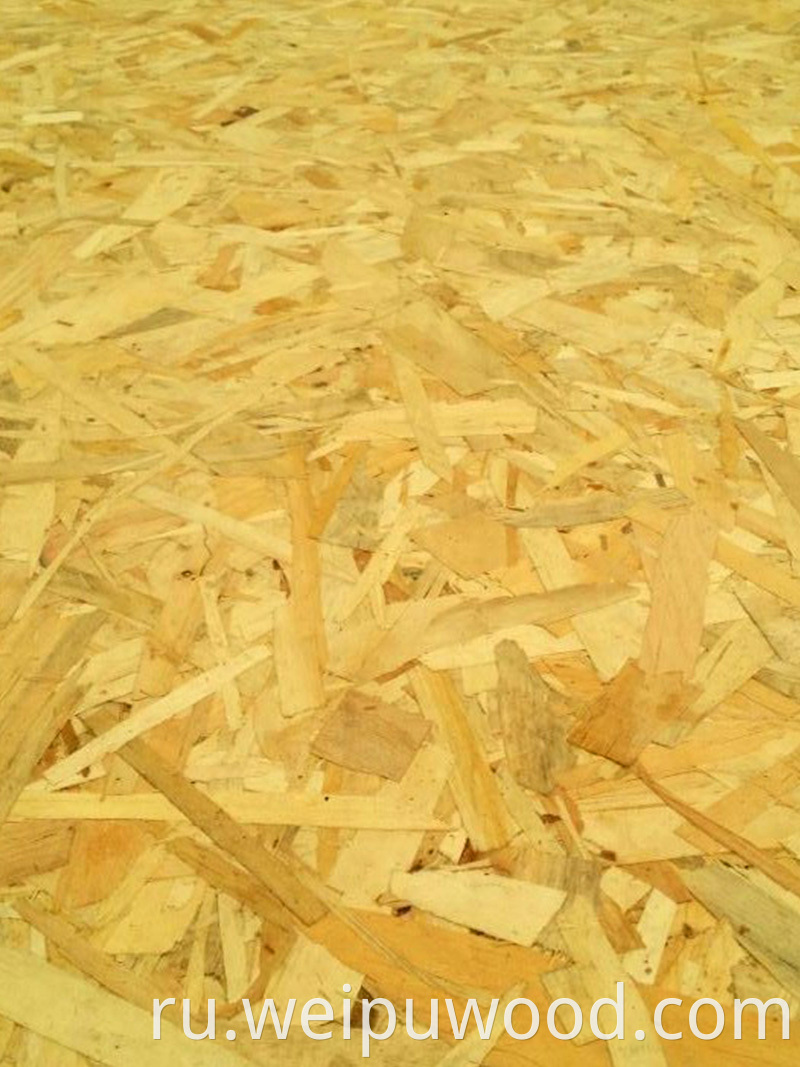 High Quality Lsb Osb Board Laminated Particle Board